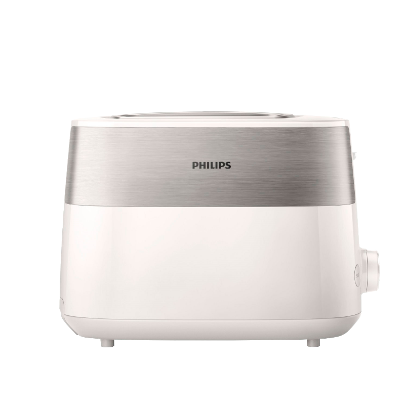 Тостер PHILIPS (Daily Collection HD2515/00), 830Вт